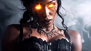 Mistress Misha Goldy - Pump Gulp Aroma-Fueled Cei Blasphemy