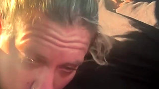 Backseat Blowjob: More Than Just a Passenger Princess