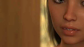 The East Block Not Her Boyfriend Watching Her Taking Wet Shower and Masturbating Her Juicy Pussy - Episode 45