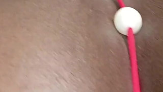 African Girl Twerking Her Big Ass