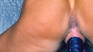 Amateur brunette ariana marie solo toying