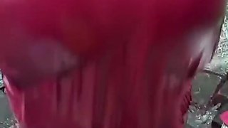 Cute Desi Stepsister-in-laws Open Bath Goes Viral