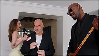 7 Sluts Vs 7huge Cocks With Caramella Del X, Marco Bull And Christian Clay