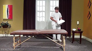 Hard Erotic Massage - Episode 5