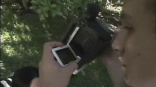 Real Anal Stories featuring Haley Paige and Mr. Pete's masturbation dirt