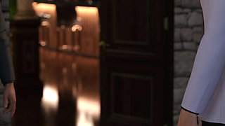 Cheating Sofia and Secret Affairs Full Completed - Day 11: Cuckold Lvl 5 - Fingered by Stranger at Party While with Liam