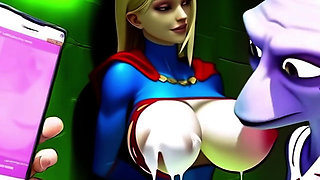 Supergirl's New Movie Looks Amazing!