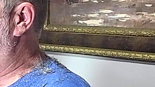 Big Tit Topless Haircut
