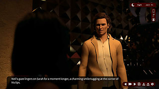 Whispers of Desire: Husband Watches His Wife Dance with Their Boss in the Night Club - Episode 4