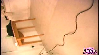 Robyn Foster Double Penetration Threesome - Blonde Anal Party Fuck