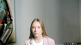 Unapproachable Thomas and Angelika's moaning video