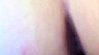 Big-Titted Amateur MILF Flashing in Public