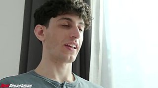 Kelsey Kane Surprised Stepsister Blowjob & Doggystyle Sex with Big Cock