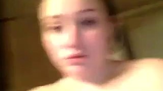 Fat Cam Slut In The Shower: Fansly  Solo Porn