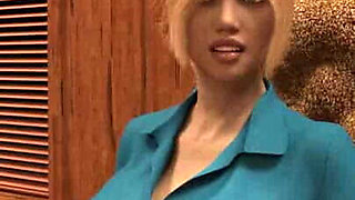 Project hot wife: Husband covered his wife big tits with sperm - Ep1