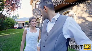 Sarah Kay & Steve Q help arrange the wedding of a cuckold couple