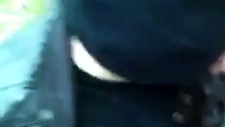 Outdoor Fun Blowjob Adventure in the Woods