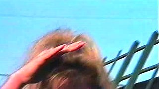 Amateur Blonde Blowjob Anal Fuck