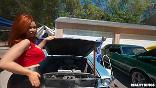 Muscle Car Mayhem / Reality Kings