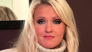 Diora Cooper - Russia - Casting