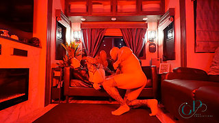 Mistress Natasha Becomes the Slave