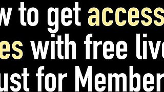 Watch winsome Rome Major's sex