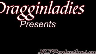 Smoking Fetish Dragginladies - Compilation two - HD 480