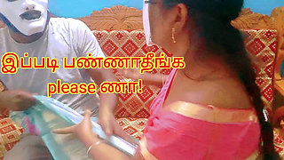 The Mastermind Couple and the Cash Lender - Full Erotic Tamil Audio with Lustful Story