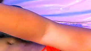 Masturbating to Each Other Touching My Lover's Clitoris Until Orgasm