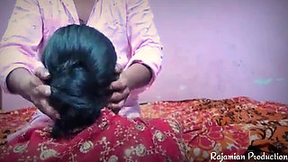 Desi Bhabhi Romance with Her Husband She Love When She Got Fucked by Her Husband