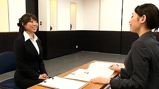 Hardcore Asian bondage with Japanese lesbians