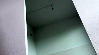 Beautiful blonde nanny and big boobed blonde MILF get pumped