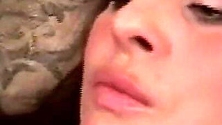 Pierced MILF gets anally fucked