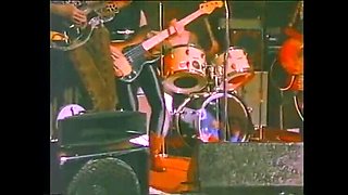 Shanna Mccullough Vintage Orgy Concert - Gangbang Blowjob & Cumshot