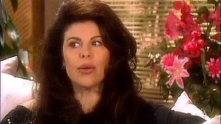 Steamy hot milf uses her big boobs during a blowjob