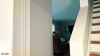 POV: Caught Watching Like a Pathetic Cuck, Now Take Your Strap-on Humiliation