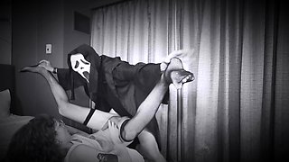 POVProfessor - Doe s Halloween Adventure with Ghostface