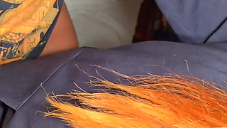 Nymphomaniac Bride Wants to Fuck Her Boyfriend