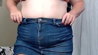 Pickin Cotton with Mature BBW Race Queen Lilybay73