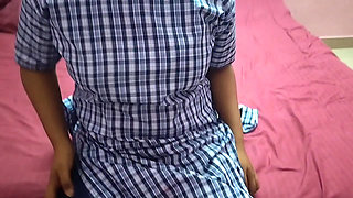 Innocent Indian School Girl is Seduced by her Neighbor