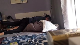 Hot amateur hidden cam