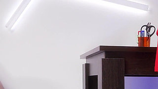 140: Can I Be Your Secretary Today? I'll Wear Stockings and a Short Dress so You Can Only Think About Sex with Me!