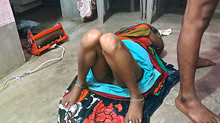 Hindi Audio Clear Aunty with Sexy Indian Village Life