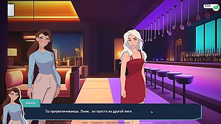 GodGadots Hentai Line-Crossing Blowjob