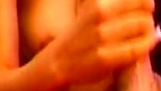 First Blowjob of Young Slut with Cum on Face