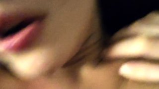 A real cheating wife was caught on camera POV