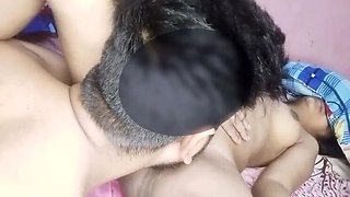 Part 3 Indian Bhabhi 18 Year Old Small Pussy Eating Hard Fuck Blowjob Cum in Mouth