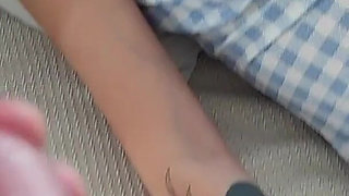 Stepsister: Stick Your Cock in My Ass-nobody Will Find Out.