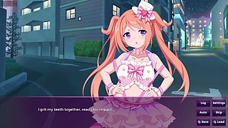 1 hour animation, 3d dragon sex, monster girl quest