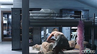 Adrian Dimas' Sizzling Passion in a Wild School Night